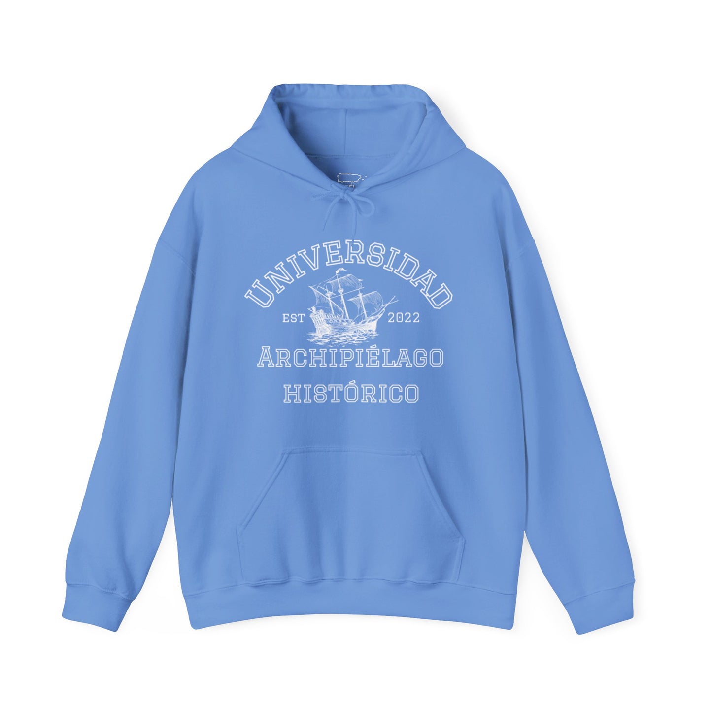 Archipiélago Histórico Podcast - Sudadera con Capucha Unisex