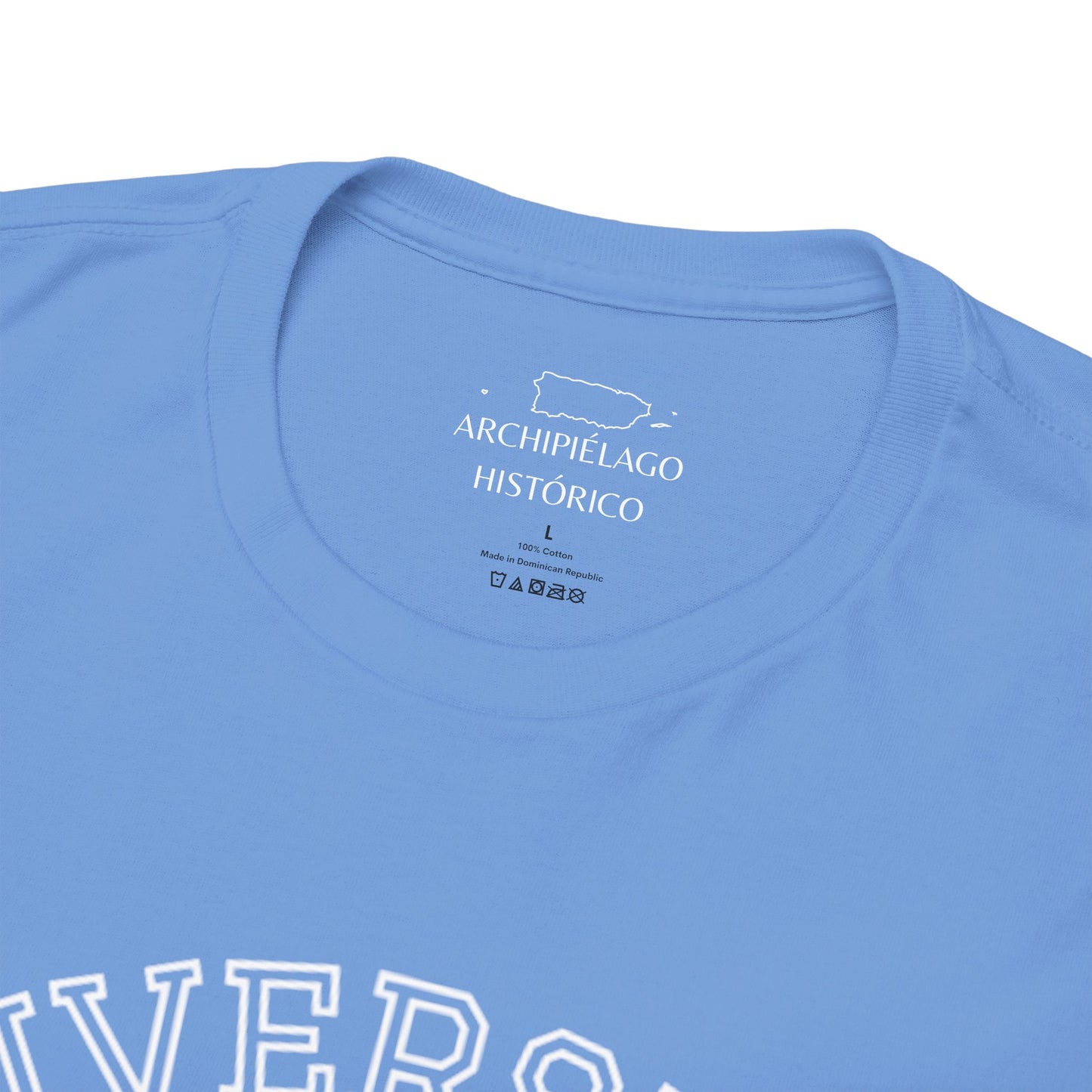 Archipiélago Histórico Podcast - Camiseta Unisex 100% Algodón