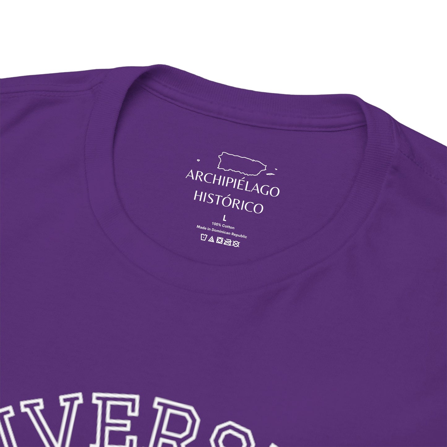 Archipiélago Histórico Podcast - Camiseta Unisex 100% Algodón