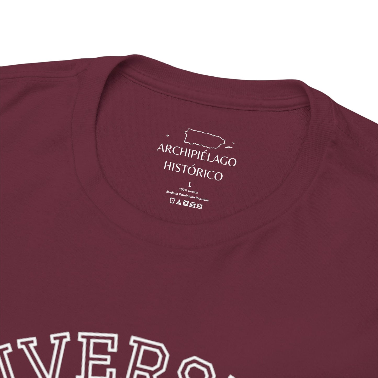 Archipiélago Histórico Podcast - Camiseta Unisex 100% Algodón