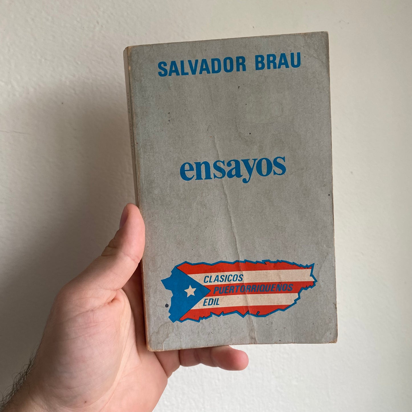 Ensayos por Salvador Brau