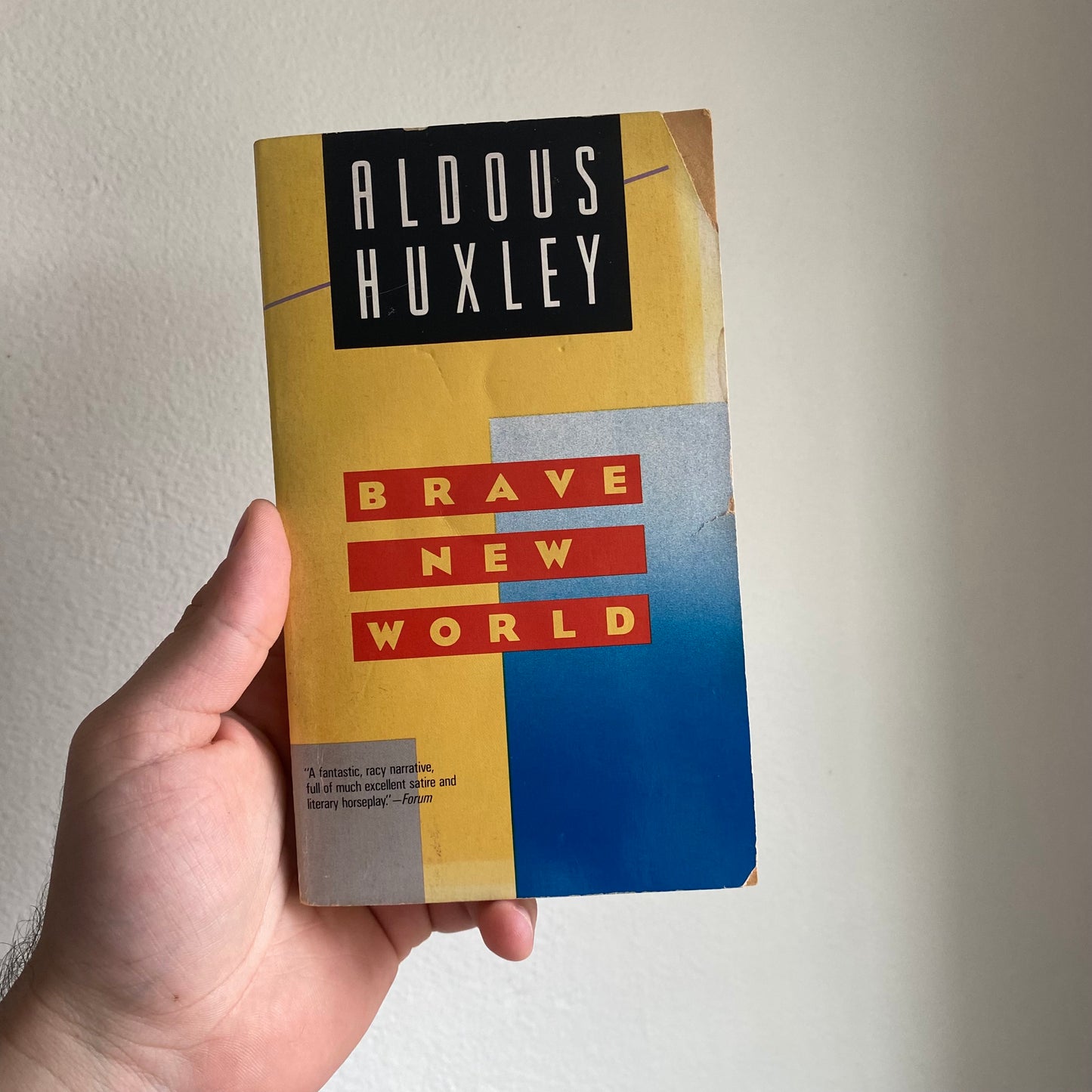 Brave New World por Aldous Huxley