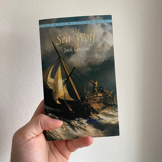 The Sea Wolf por Jack London