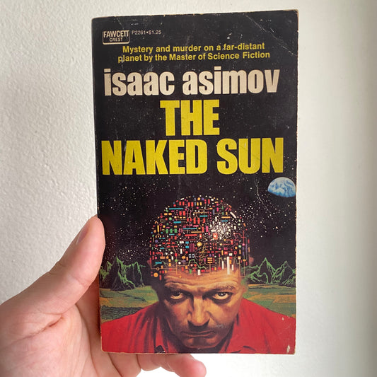 The Naked Sun por Isaac Asimov