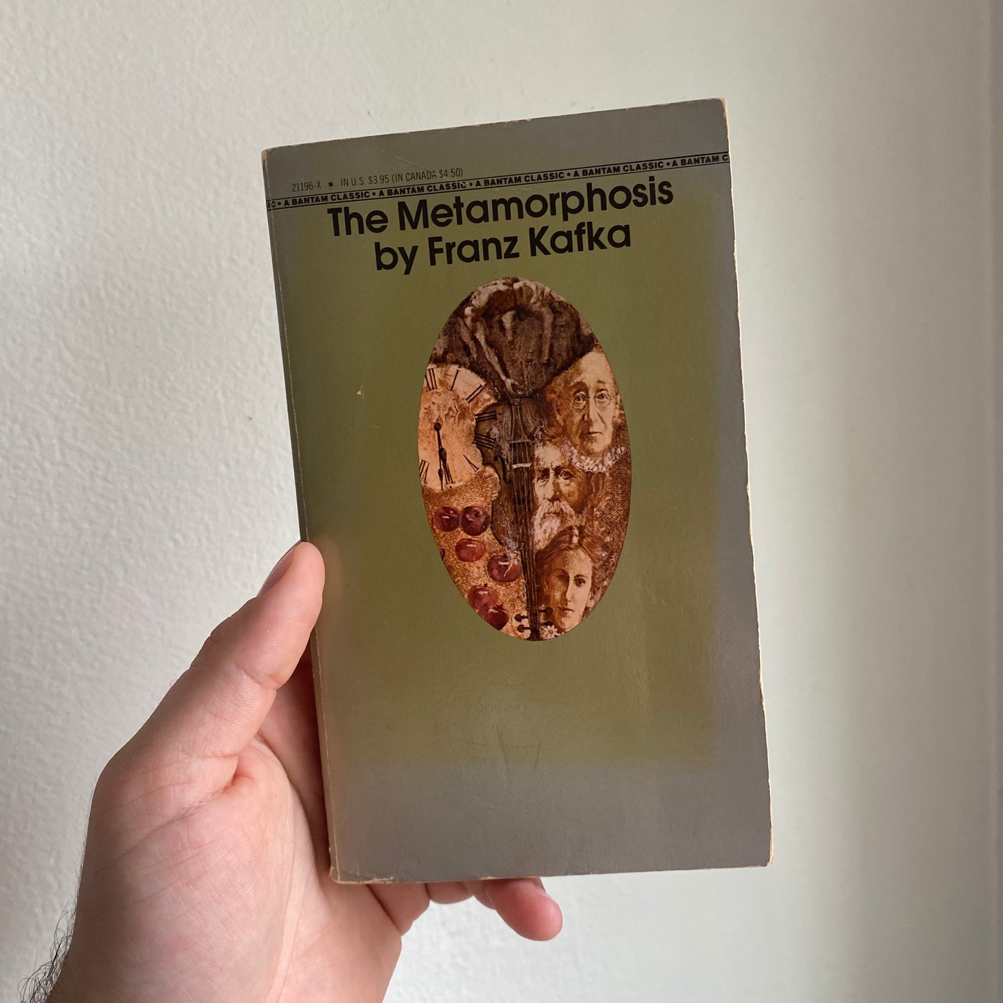 The Metamorphosis por Franz Kafka