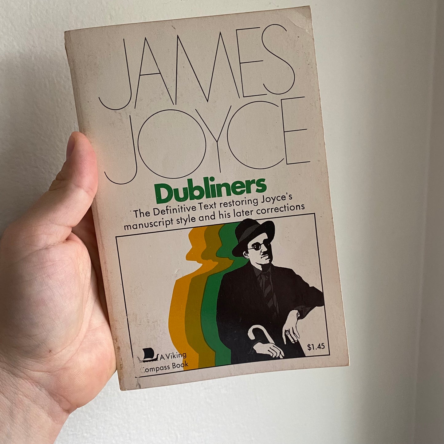 Dubliners por James Joyce