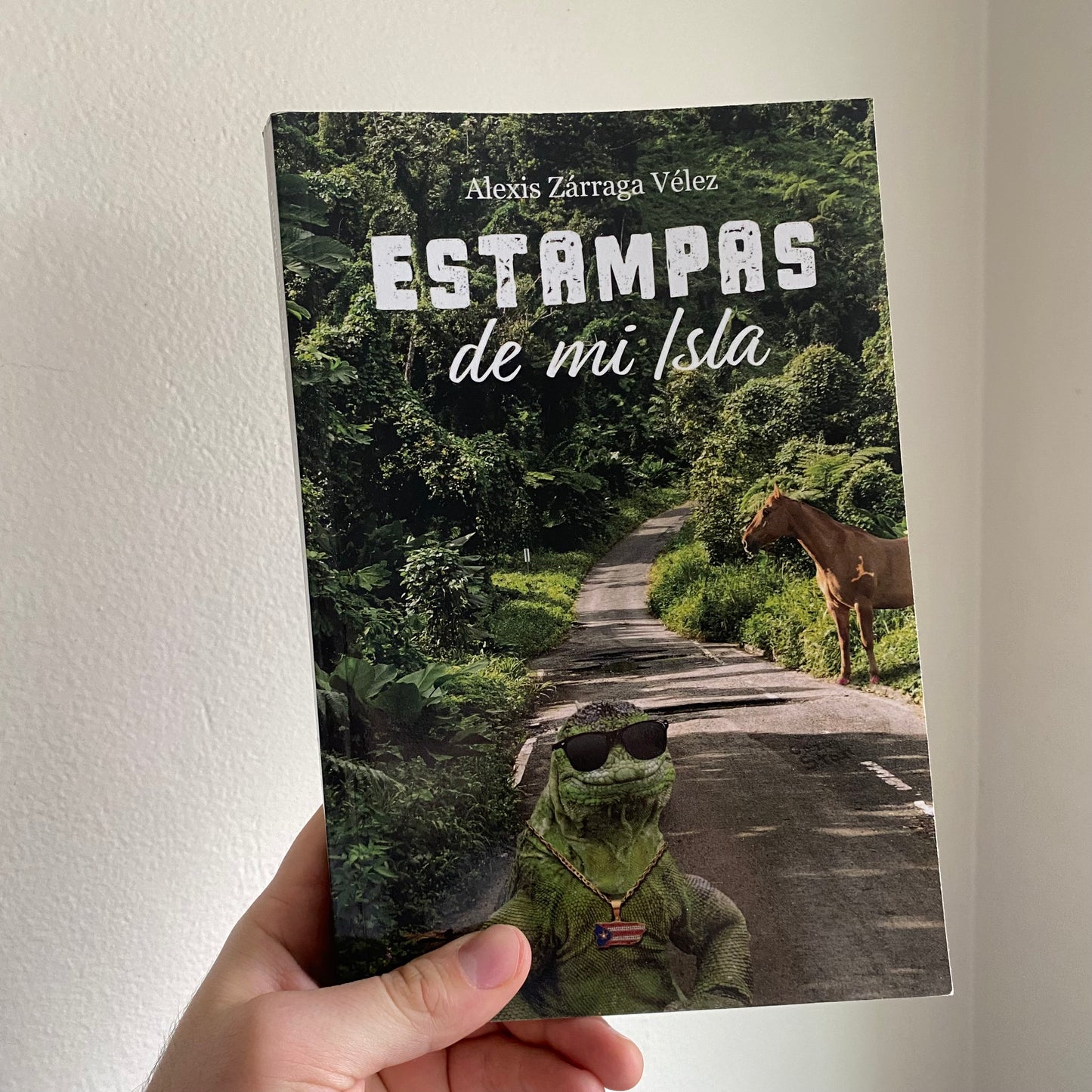 Estampas de mi Isla por Alexis Zárraga Vélez