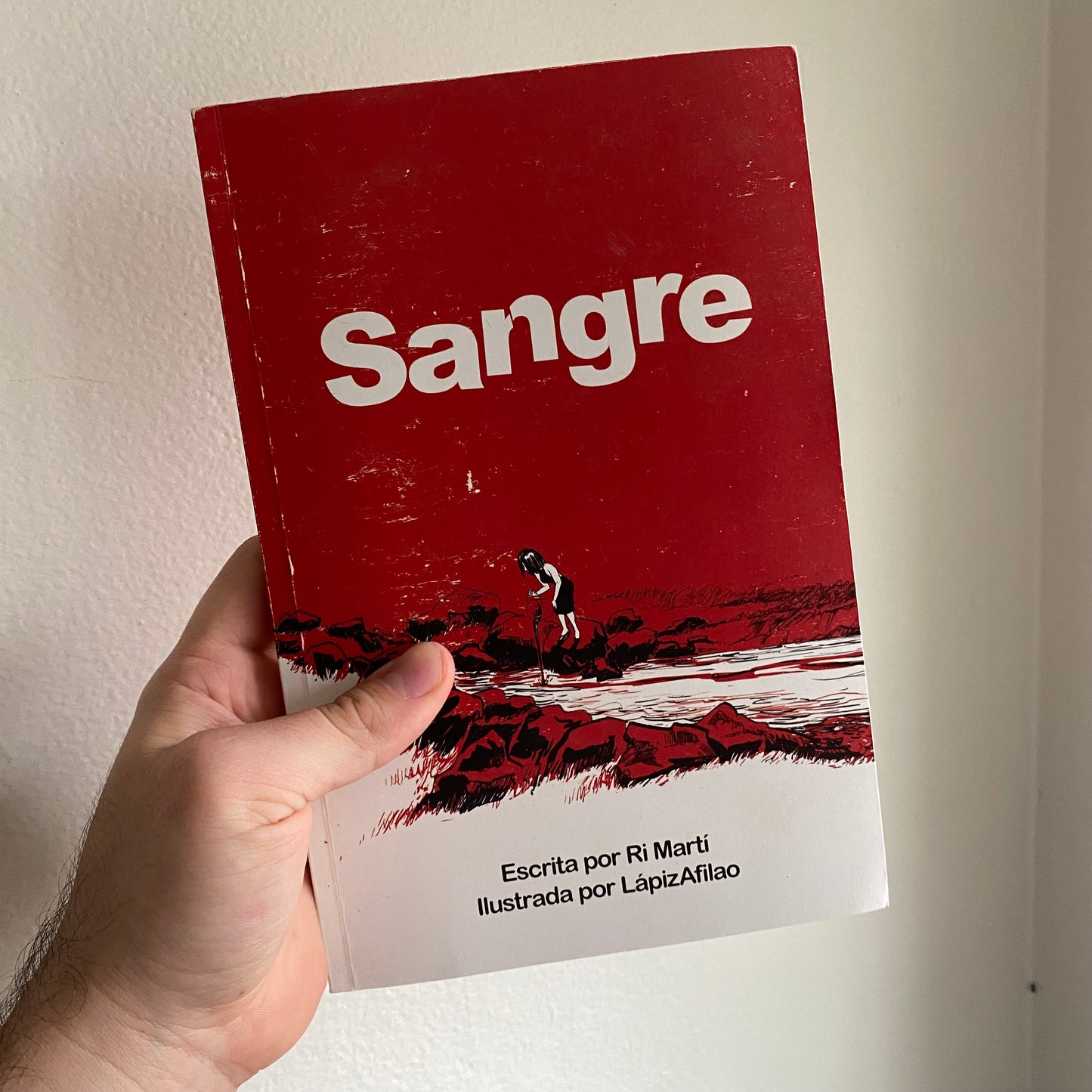 Sangre por Ri Martí