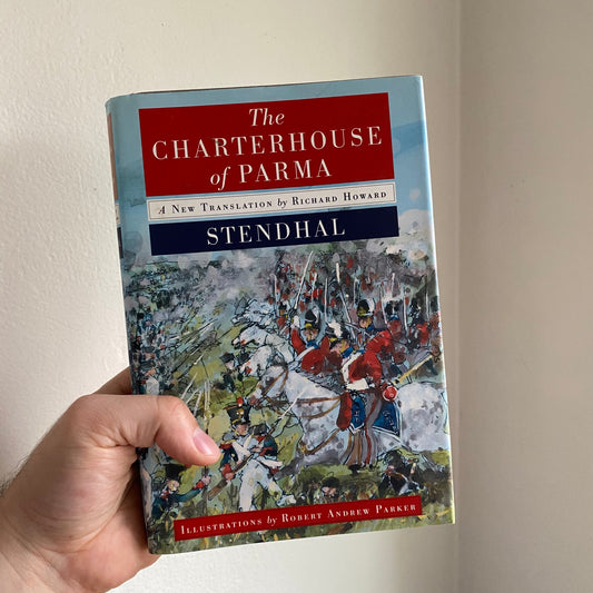 The Charterhouse of Parma por Stendhal