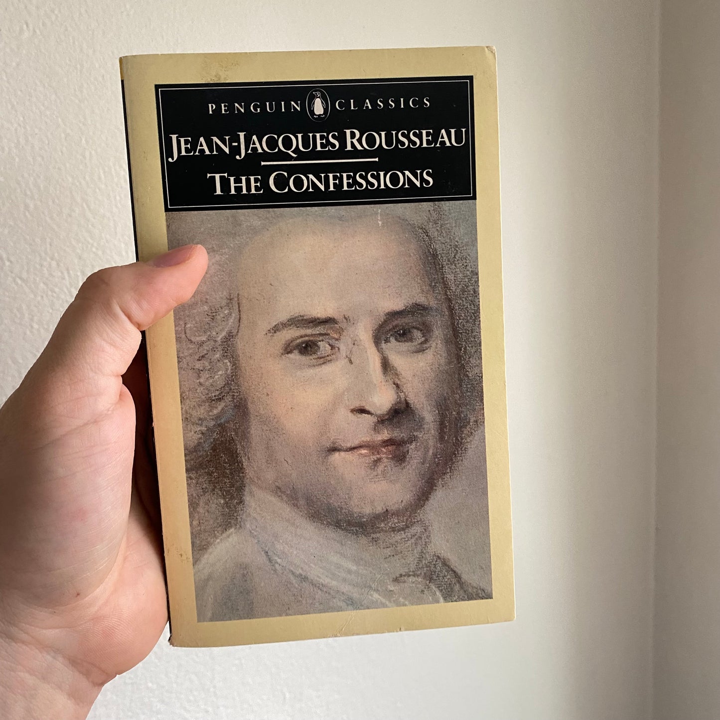 The Confessions por Jean-Jacques Rousseau